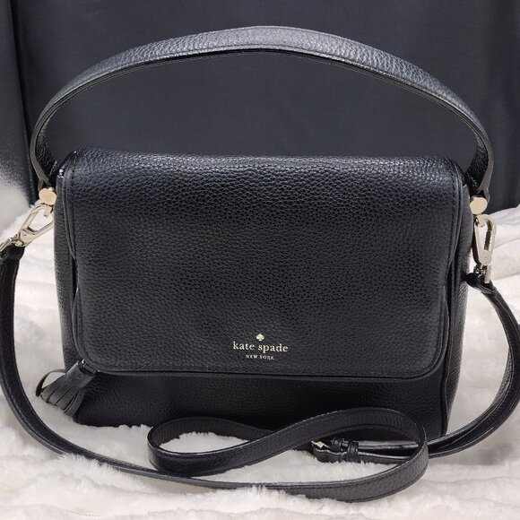 kate spade Handbags - Kate Spade New York Miri Chester Street Women's Handbag - Black